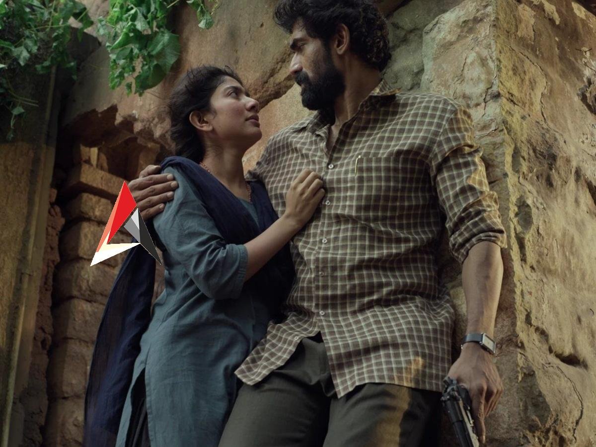 The Voice Of Ravanna : చలో చలో పరిగెత్తు.. రానా విప్లవగీతం
