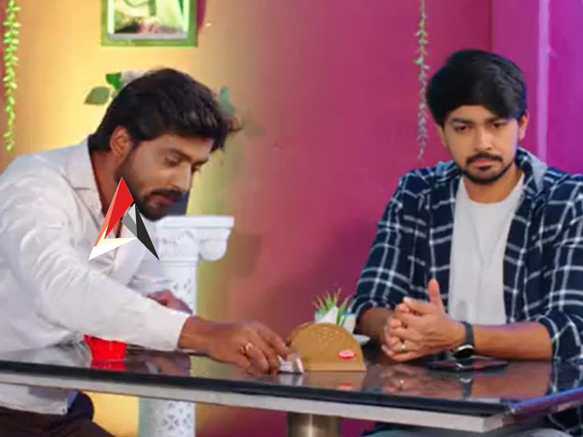 Guppedantha Manasu నేటి ఎపిసోడ్.. మనసులో అనుకున్న రిషి.. వసు దెబ్బకు గౌతమ్ మొహం మాడింది