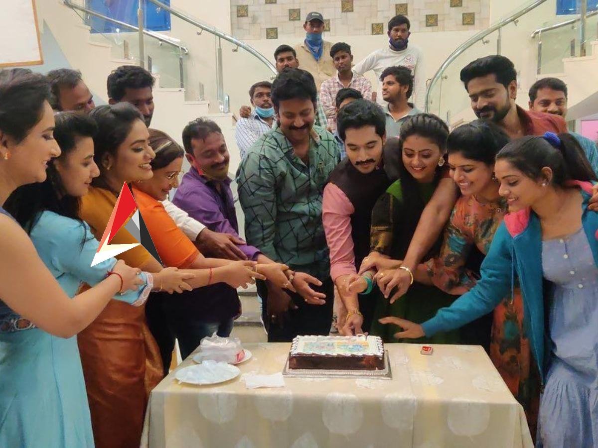 ప్రతీ కథ ముగిసిపోవాల్సిందే.. సీరియల్ ముగిసింది : నిరుపమ్ పరిటాల