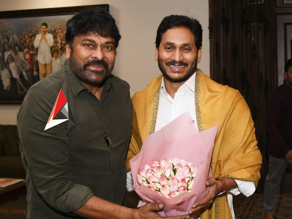 భారతి గారు ప్రేమగా వడ్డించారు.. సీఎం జగన్తో మీటింగ్పై చిరు