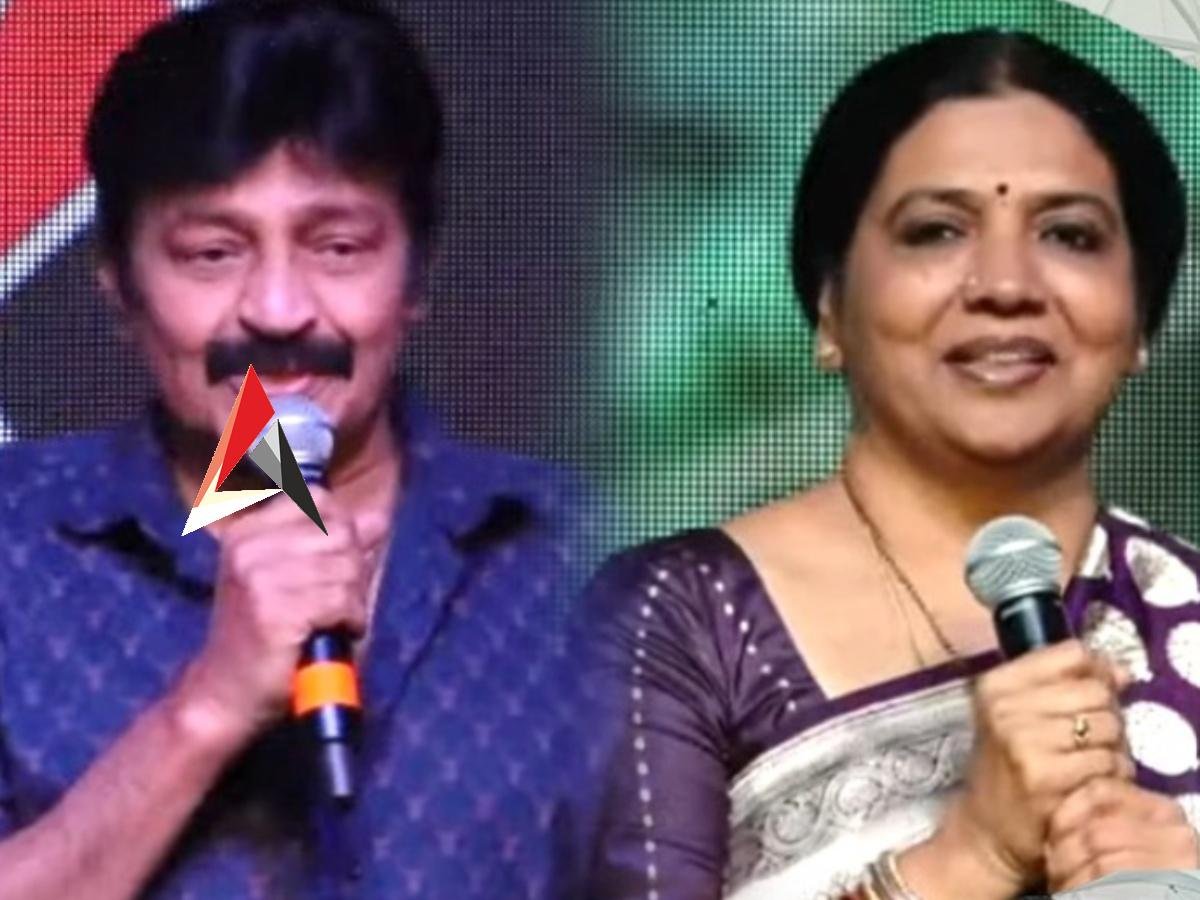 దేవుడున్నాడని అప్పుడే అనిపించింది.. రాజశేఖర్-శివలింగం సంఘటనపై జీవిత కామెంట్స్