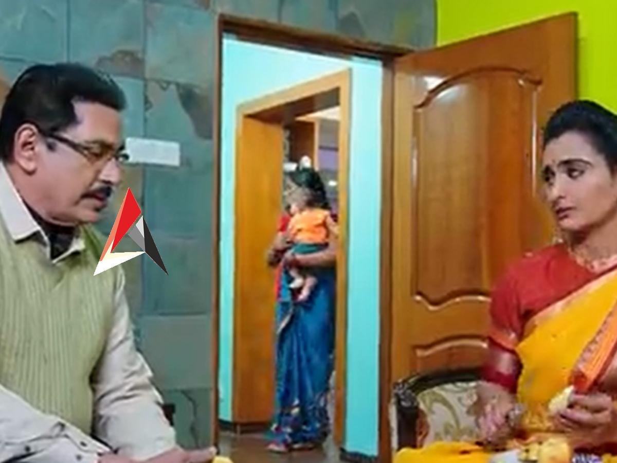 Karthika Deepam నేటి ఎపిసోడ్.. అత్తా కోడళ్లు వాయించారు.. రుద్రాణికి దెబ్బ మీద దెబ్బ