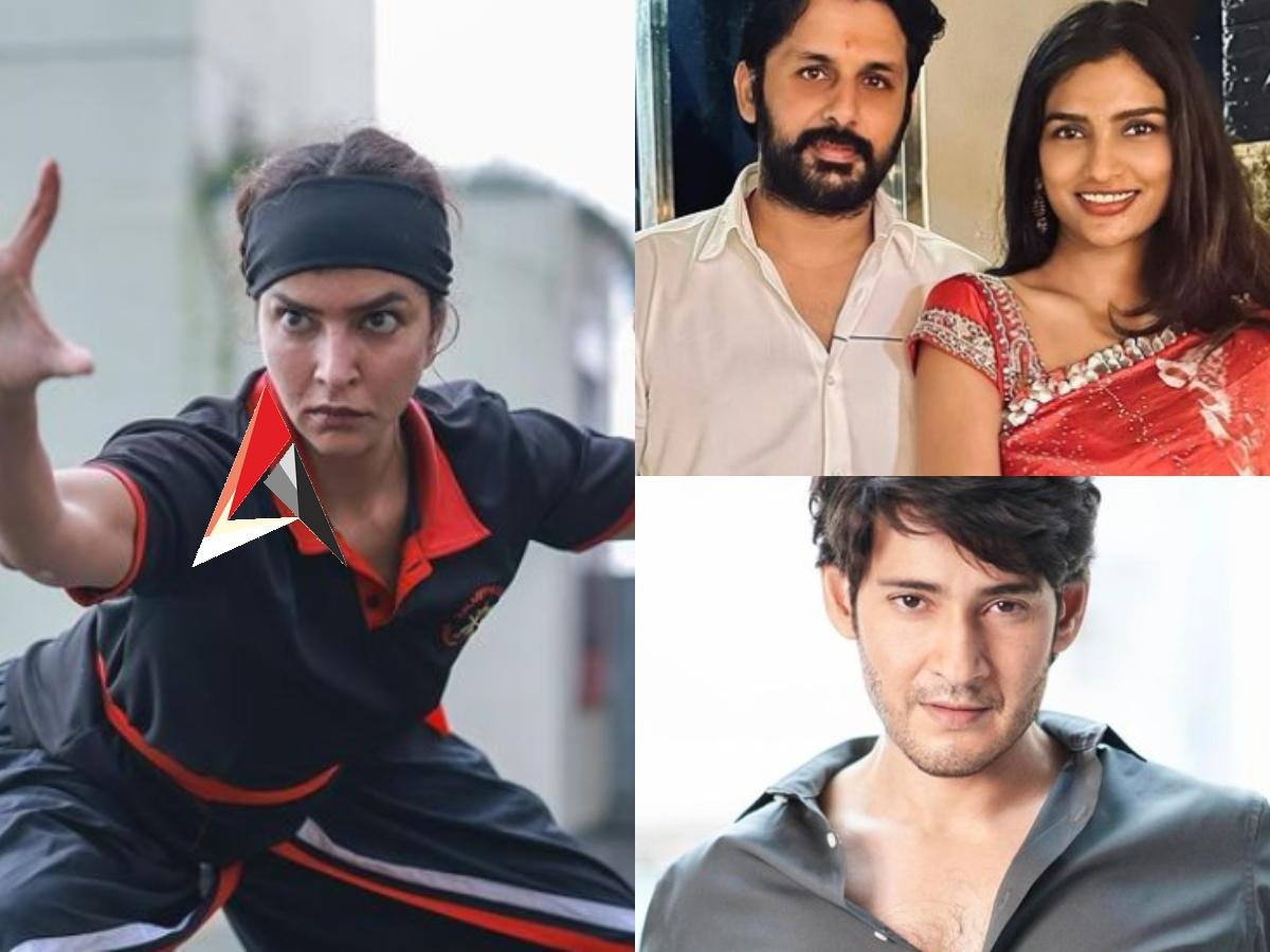 Lakshmi Manchu : టాలీవుడ్లో కరోనా కలకలం.. మహేష్, మంచు లక్ష్మీ, నితిన్ భార్యలకు పాజిటివ్
