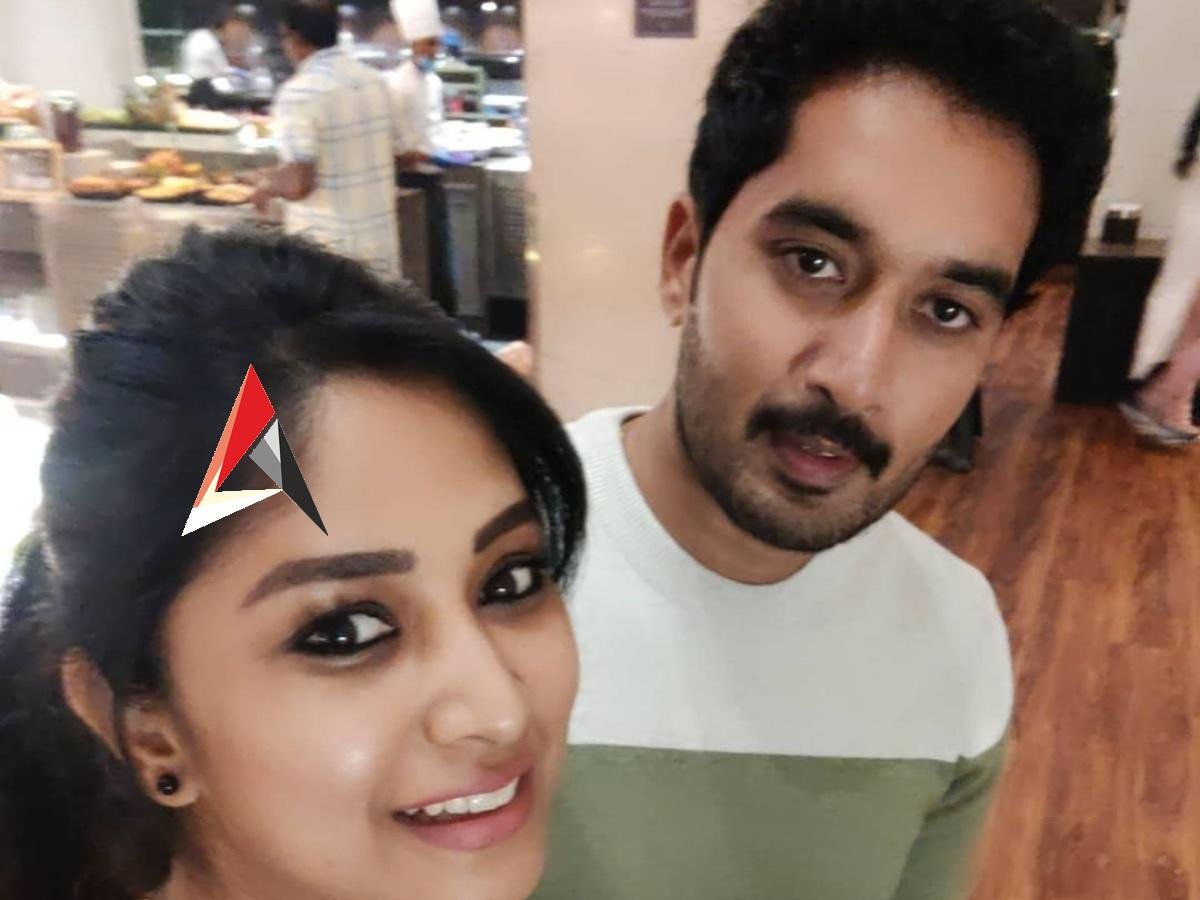 ఈ టార్చర్ అందరికీ ఉంటుందేమో?.. భార్య చేష్టలపై నిరుపమ్ కామెంట్లు