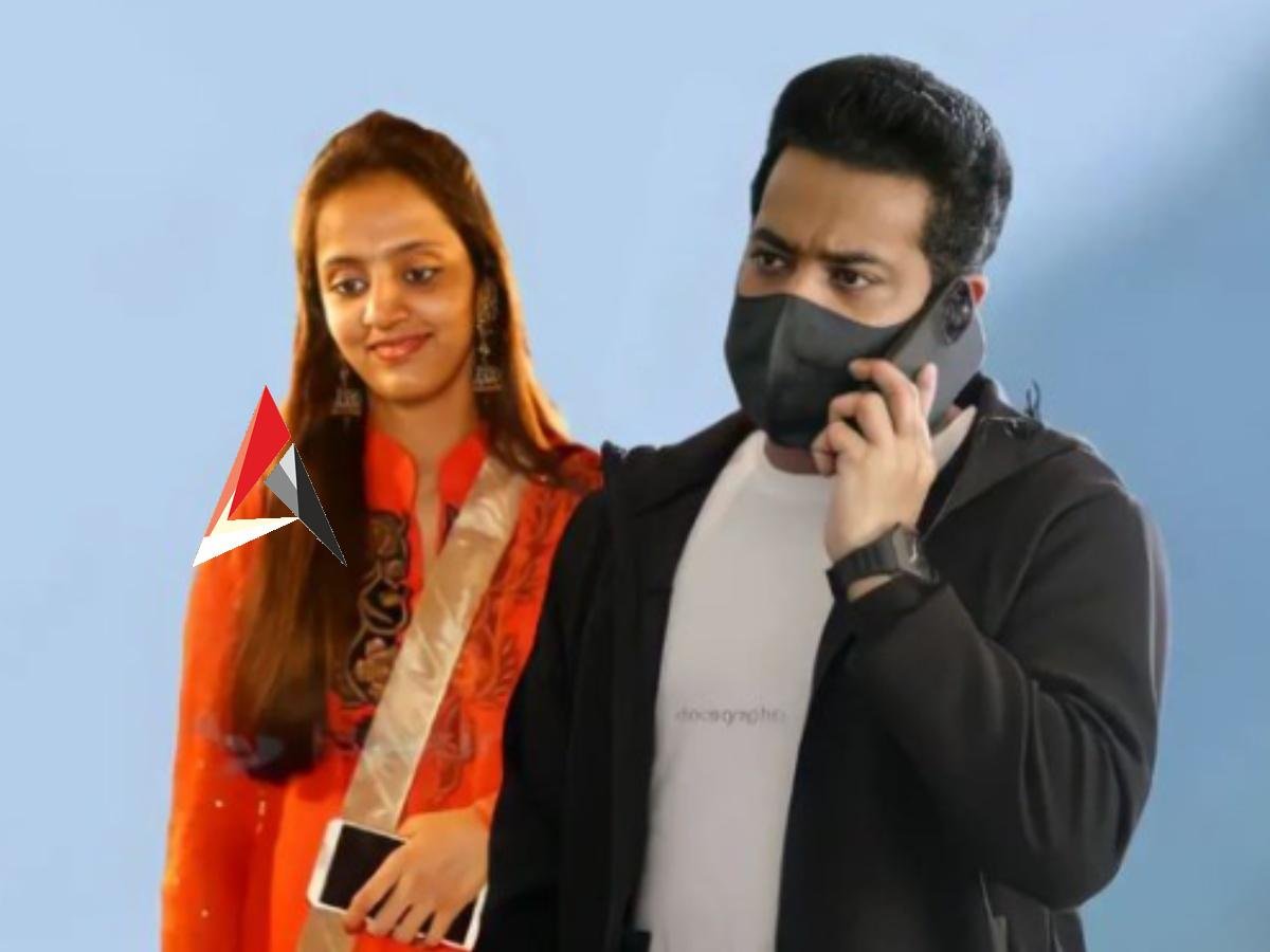 ఎన్టీఆర్ భార్య పేరుతో ఫేక్ అకౌంట్!.. ట్విట్టర్లో జోరుగా చర్చలు