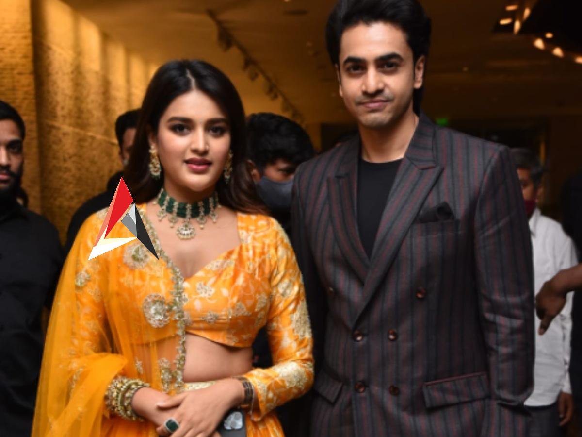 నిధితో అందరూ ప్రేమలో పడితారు : అశోక్ గల్లా