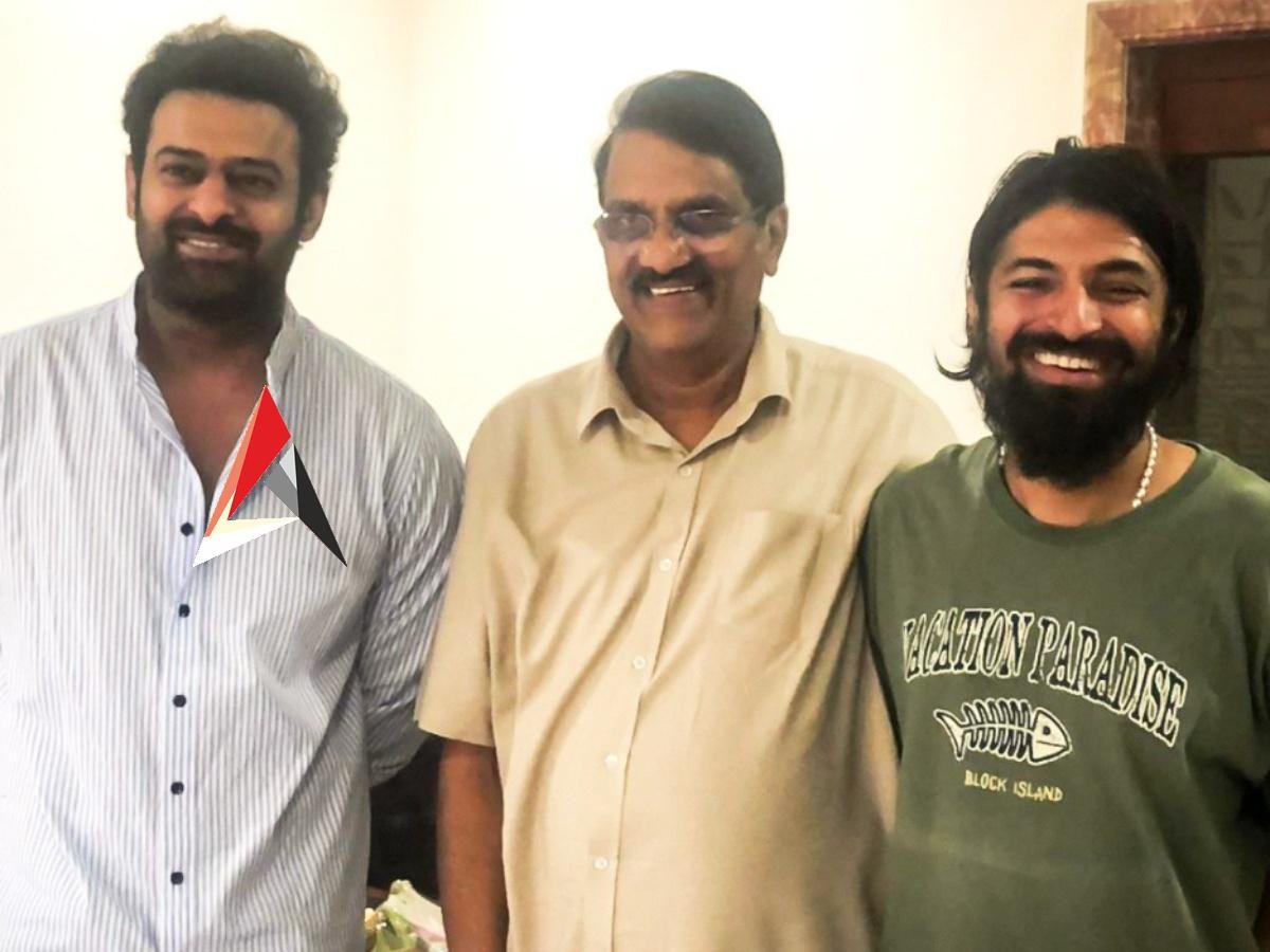 Project K : ఇక ప్రభాస్ హాలీవుడ్ సినిమాలే.. అంచనాలు పెంచిన అశ్వనీదత్