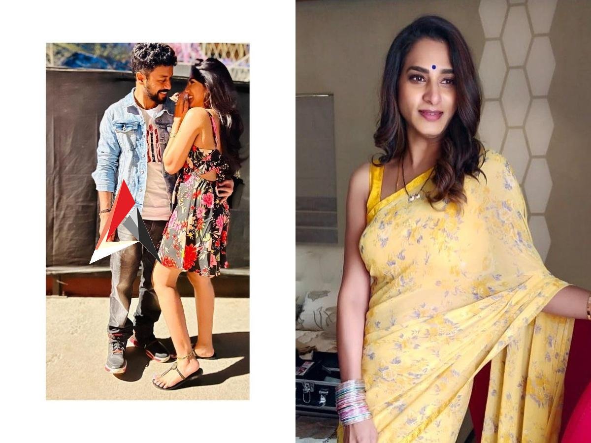 Supritha Marriage : యస్ చెప్పేశా.. పెళ్లికి రెడీ అయిన సుప్రిత!.. సురేఖా వాణి అల్లుడు ఇతడేనా?