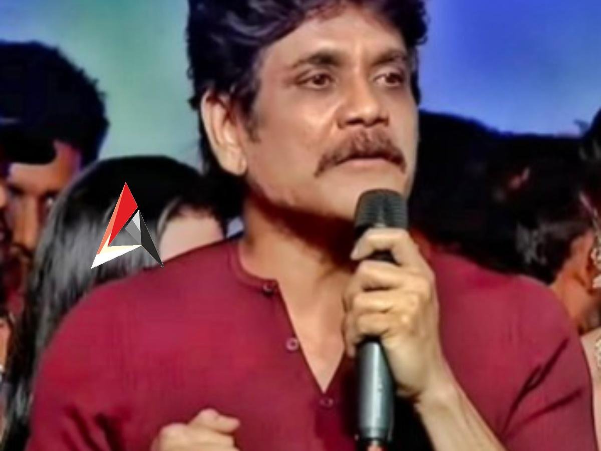 వైఎస్ జగన్‌కు థ్యాంక్స్ : నాగార్జున