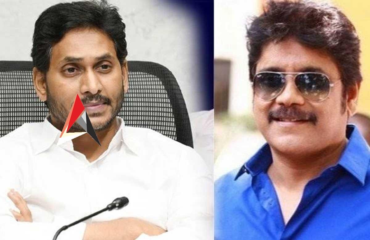 వైఎస్ జగన్కు థ్యాంక్స్.. నాగ్