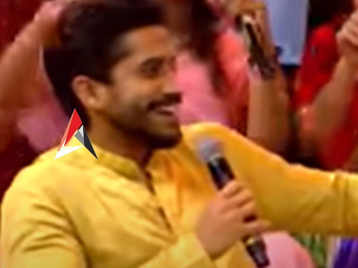 డోంట్ మ్యారీ బీ హ్యాపీ!.. జోష్లో నాగ చైతన్య
