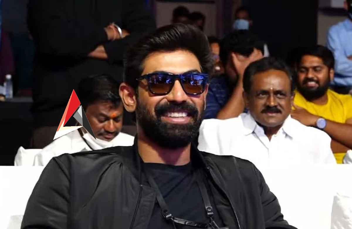 Rana: బాగా ఖర్చు పెట్టించాడని తెలిసింది.. డైరెక్టర్పై రానా కామెంట్స్