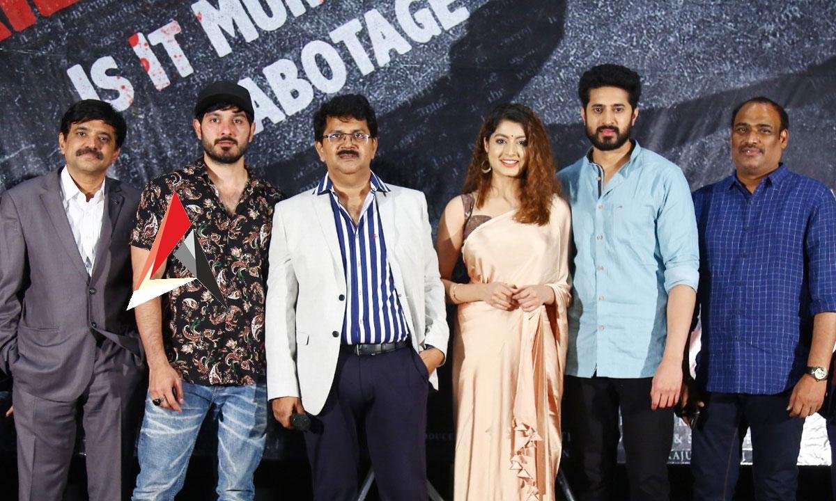 స్పై డ్రామాగా దాదాపు నలభై ఏళ్ల తర్వాత బ్లాక్ అండ్ వైట్లో రూపొందిన `గ్రే` సినిమా తప్పకుండా మీ అందరికీ నచ్చుతుంది – దర్శకుడు రాజ్ మదిరాజు.
