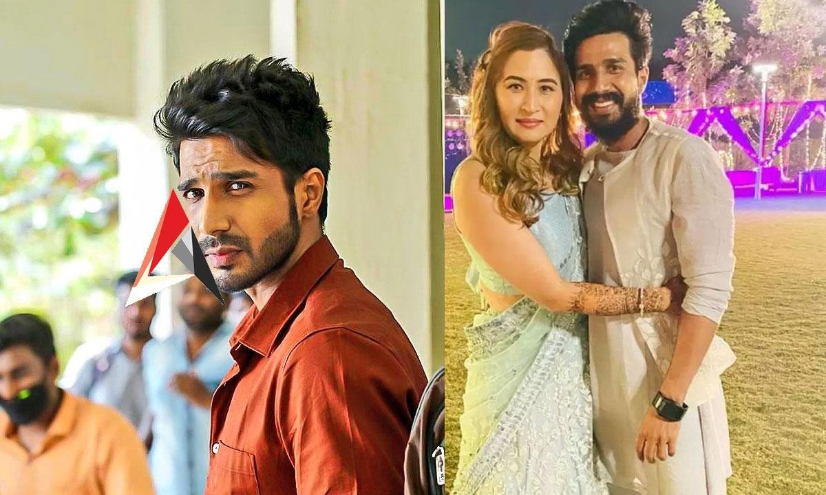 Vishnu Vishal: నా భార్య వల్లే తెలుగులోకి.. హీరో విష్ణు విశాల్