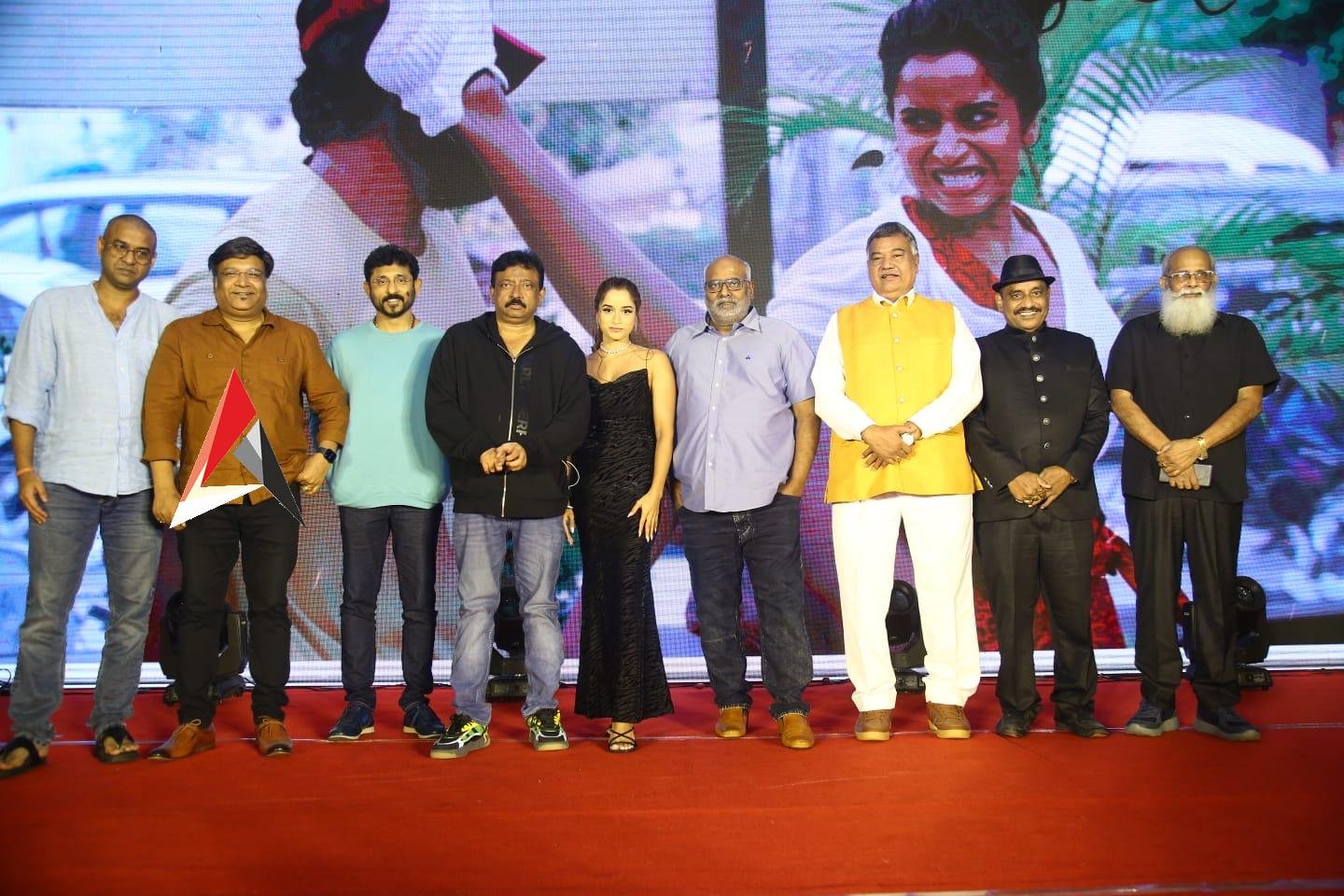 ఒక తెలుగు సినిమా ప్రపంచ వ్యాప్తంగా 47000 స్క్రీన్ లలో రిలీజ్ అవ్వడం తెలుగు వారందరికీ గర్వ కారణం. దీన్నెవరూ ఆచ్చీవ్ చేయలేరు.. ప్రముఖ దర్శక,రచయిత విజయేంద్ర ప్రసాద్