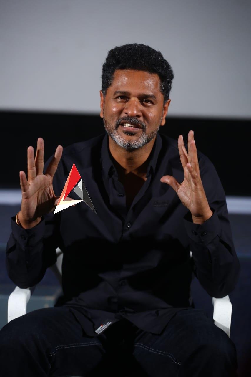 కమర్షియల్‌ సినిమాలు చేసినా కొత్త పాయింట్ ఉండాలి.. ‘మై డియర్ భూతం’ ప్రమోషన్స్‌లో ప్రభు దేవా