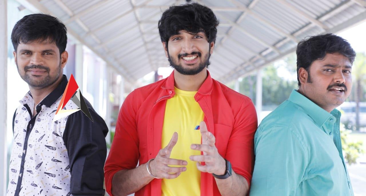 పాటలు మినహా.. టాకీ పార్ట్ పూర్తి చేసుకున్న ‘నటరత్నాలు’