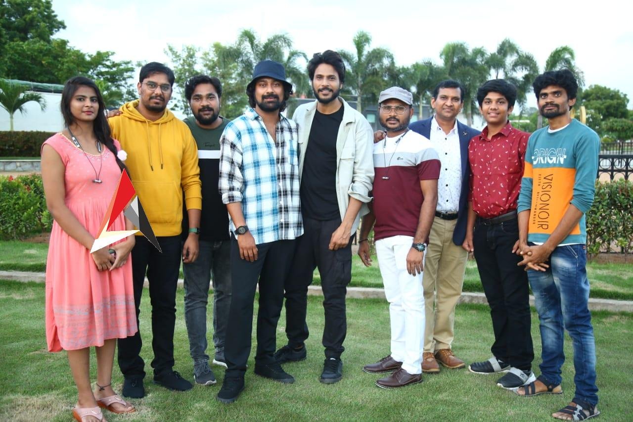 మాస్‌ లుక్‌లో యంగ్ హీరో వరుణ్ సందేశ్.. ఆకట్టుకుంటోన్న ‘యద్భావం తద్భవతి’ ఫస్ట్ లుక్