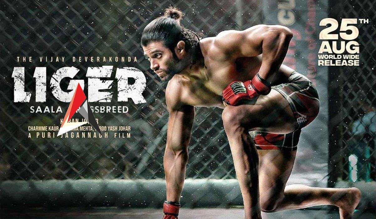 liger Movie Review : లైగర్ రివ్యూ.. విజయ్ కష్టం వృథా