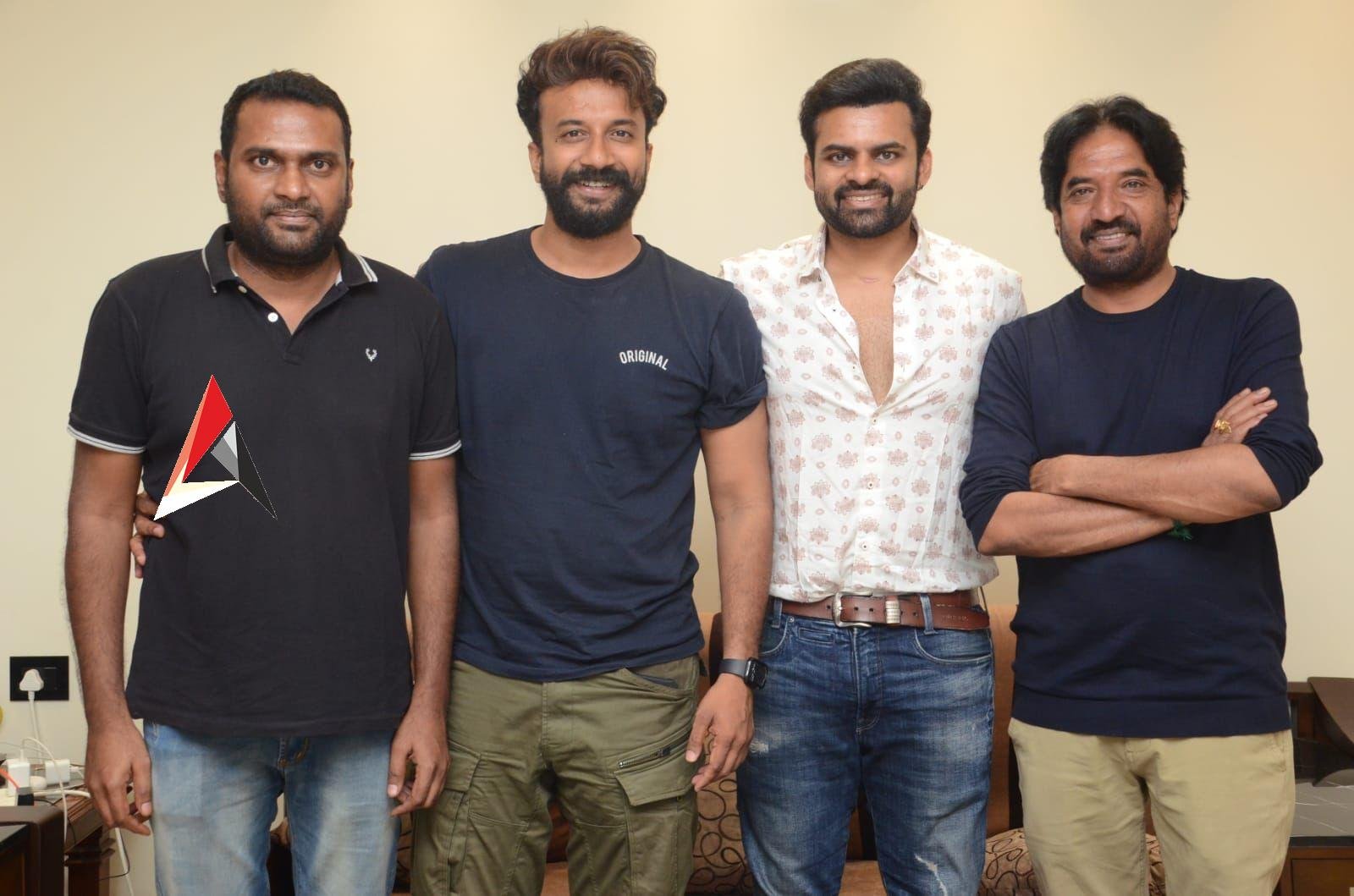 ‘కృష్ణమ్మ’ టీజర్.. ఇన్టెన్స్ అండ్ టెరిఫిక్ అవతార్లో మెప్పిస్తోన్న సత్యదేవ్