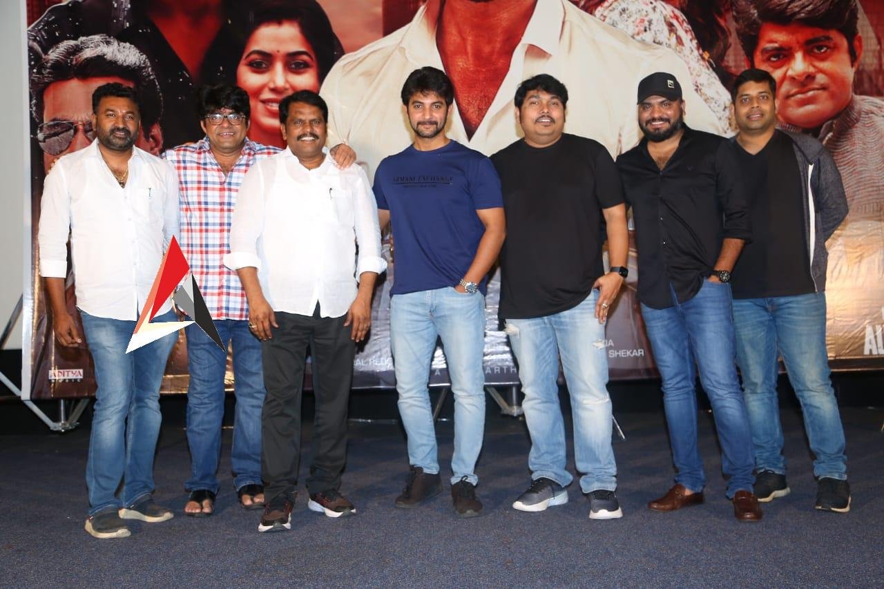 “తీస్ మార్ ఖాన్” అందరినీ ఆకట్టుకుంటుంది.. నిర్మాత డా.నాగం తిరుపతి రెడ్డి