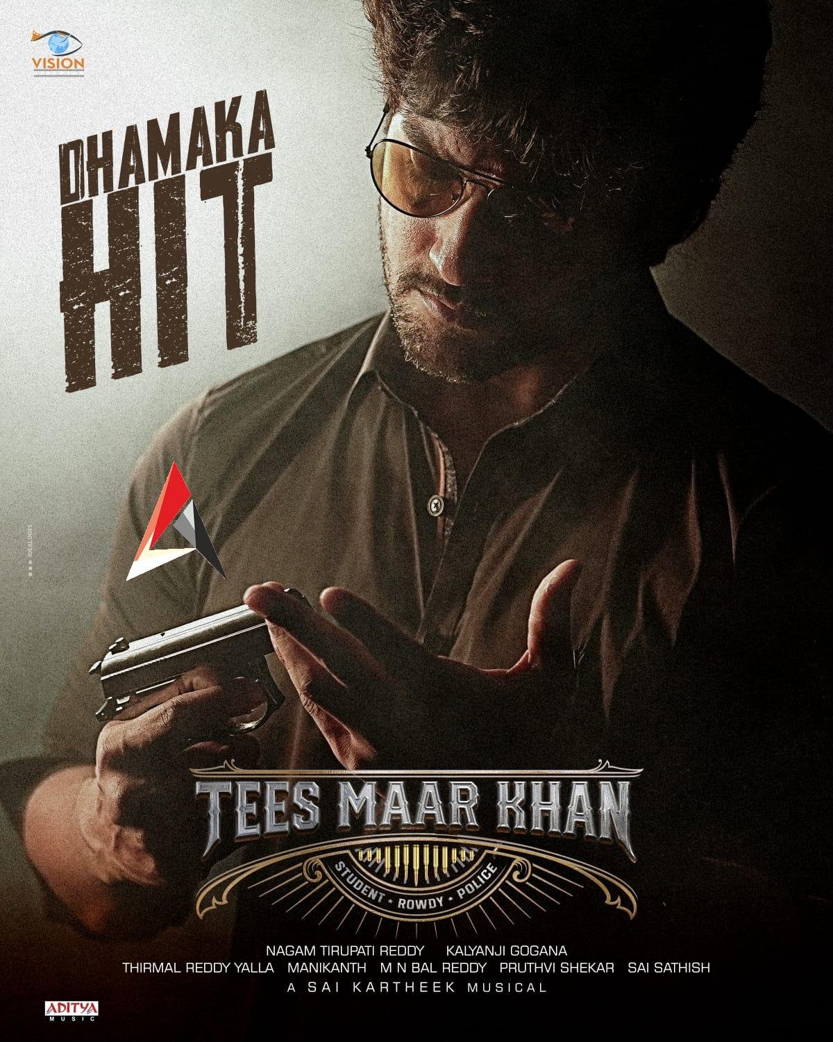 విమర్శకుల ప్రశంసలు అందుకుంటున్న  ‘తీస్ మార్ ఖాన్’