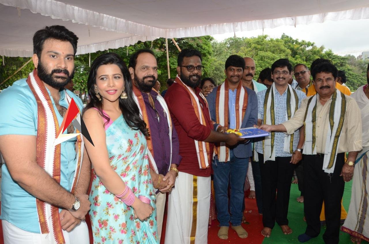 సినీ అతిరదుల సమక్షంలో ఘనంగా ప్రారంభమైన యాక్షన్ అడ్వెంచర్  థ్రిల్లర్  “N th HOUR”