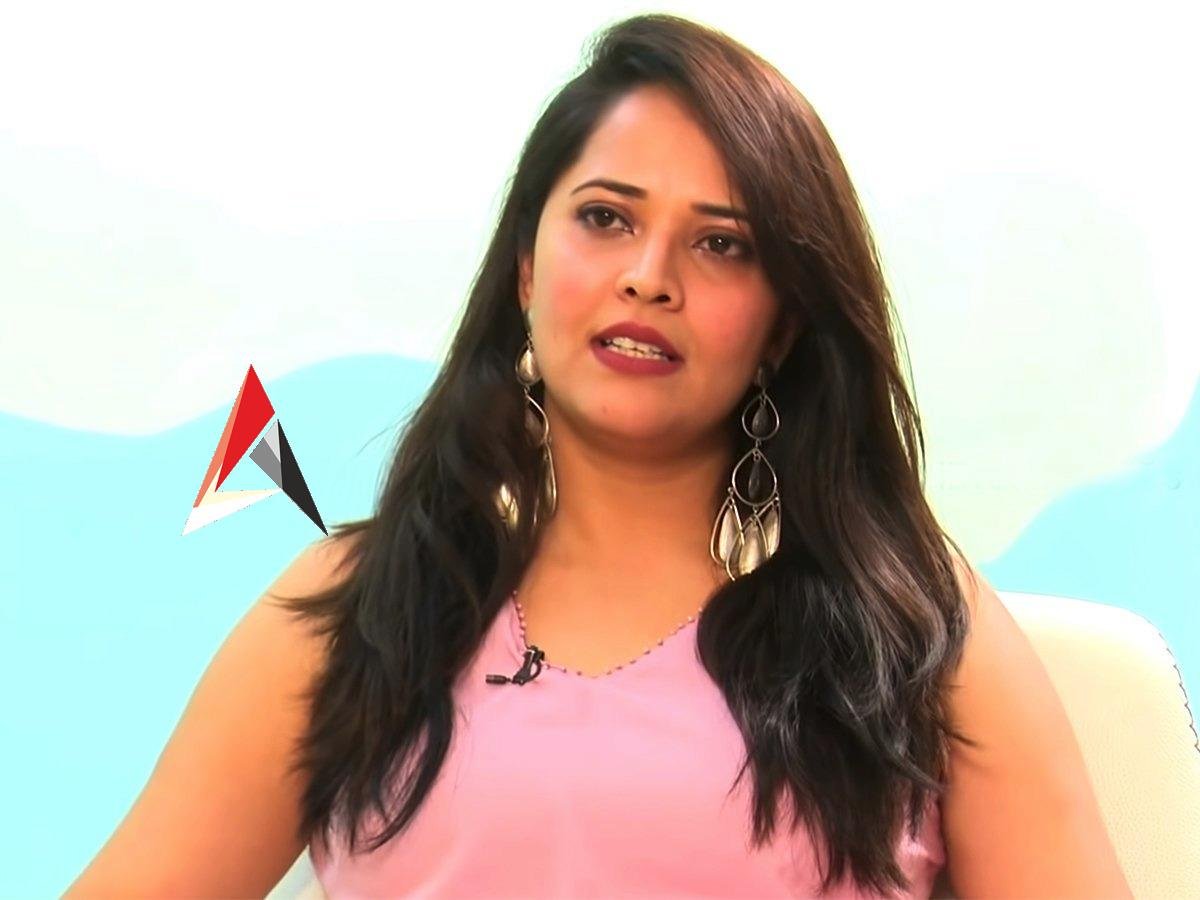 Anasuya ఆవేశం, ఆవేదన కూడా నిజమే కదా?