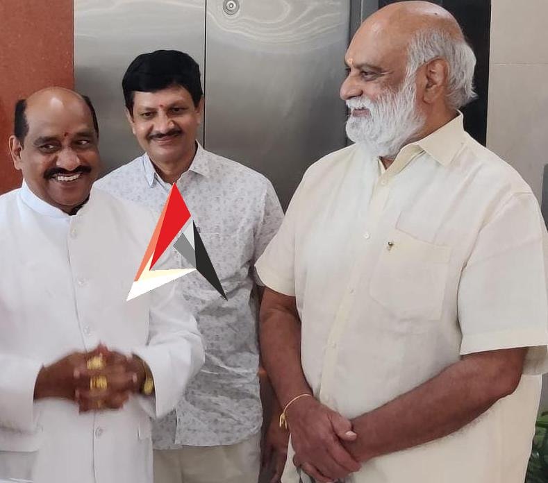 దర్శకేంద్రుడితో నా నూరవ చిత్రం “శ్రీవల్లి కళ్యాణం” అతి త్వరలో!! -తుమ్మలపల్లి రామసత్యనారాయణ