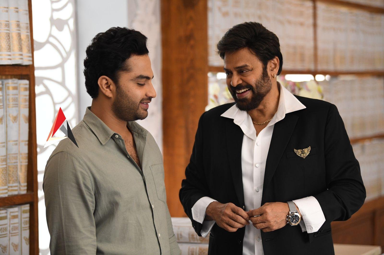 Venkatesh: దేవుడు పాత్రలో విక్టరీ వెంటేష్ … దీపావళి సందర్భంగా అక్టోబర్ 21న విశ్వక్ సేన్ ‘ఓరి దేవుడా’ గ్రాండ్ రిలీజ్