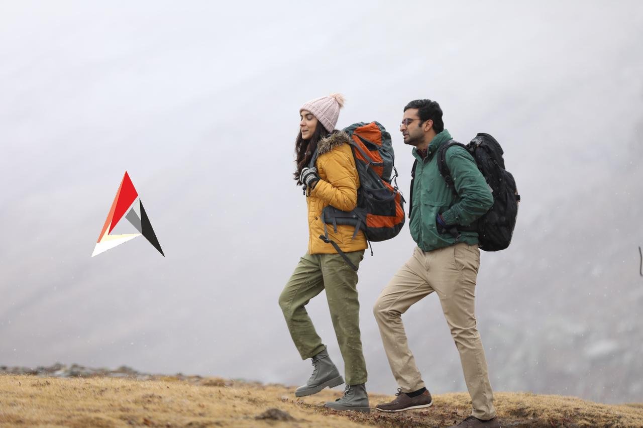 ప్లెజెంట్‌.. బ్రీజీ విజువ‌ల్స్‌తో ఆక‌ట్టుకుంటోన్న ‘ఆకాశం’ టీజర్