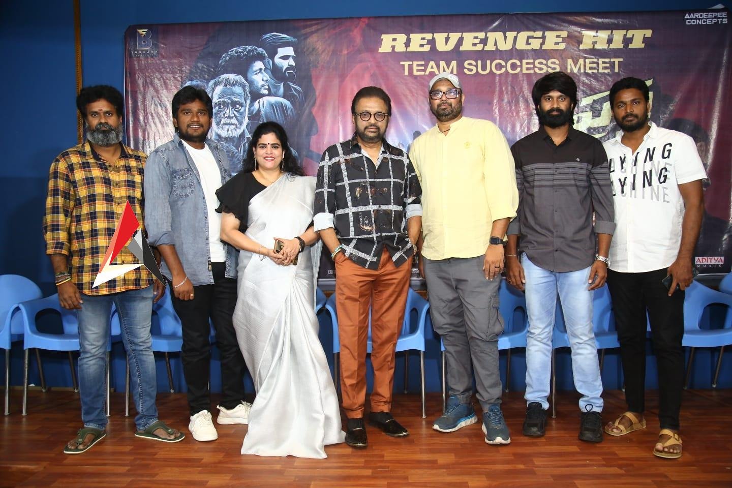 “పగ పగ పగ” సినిమాను అదరిస్తున్న ప్రేక్షకులకు ధన్యవాదాలు.. ప్రముఖ సంగీత దర్శకుడు, నటుడు కోటి