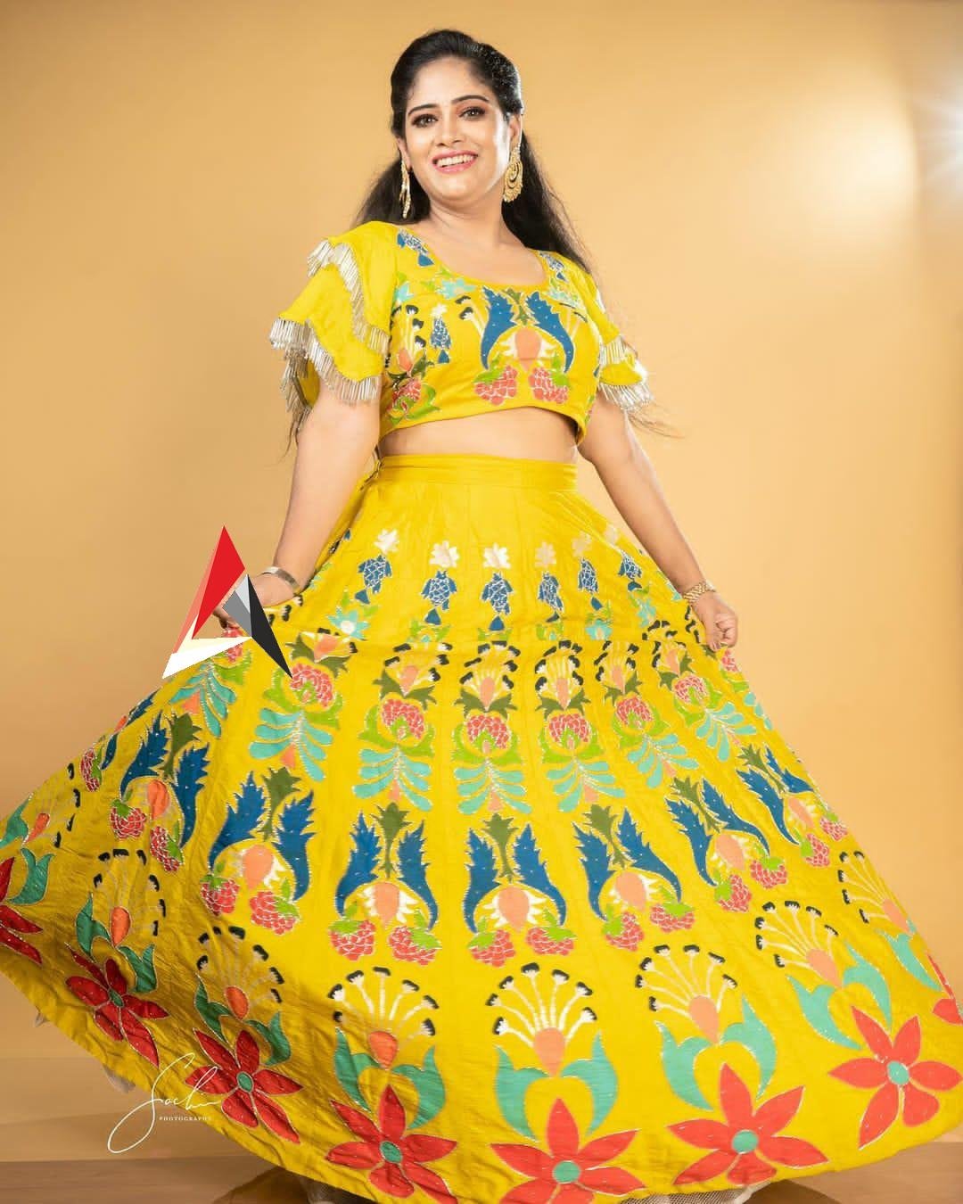 యూట్యూబ్లో దూసుకుపోతోన్న బుల్లితెర నటి అంజలి