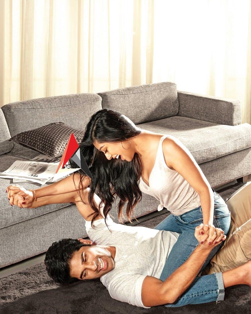 అల్లు శిరీష్, అను ఇమ్మాన్యూల్ జంటగా నటించిన “ఉర్వశివో రాక్షసివో” టీజర్ సెప్టెంబర్ 29 న విడుదల, పోస్టర్ కి అనూహ్య స్పందన