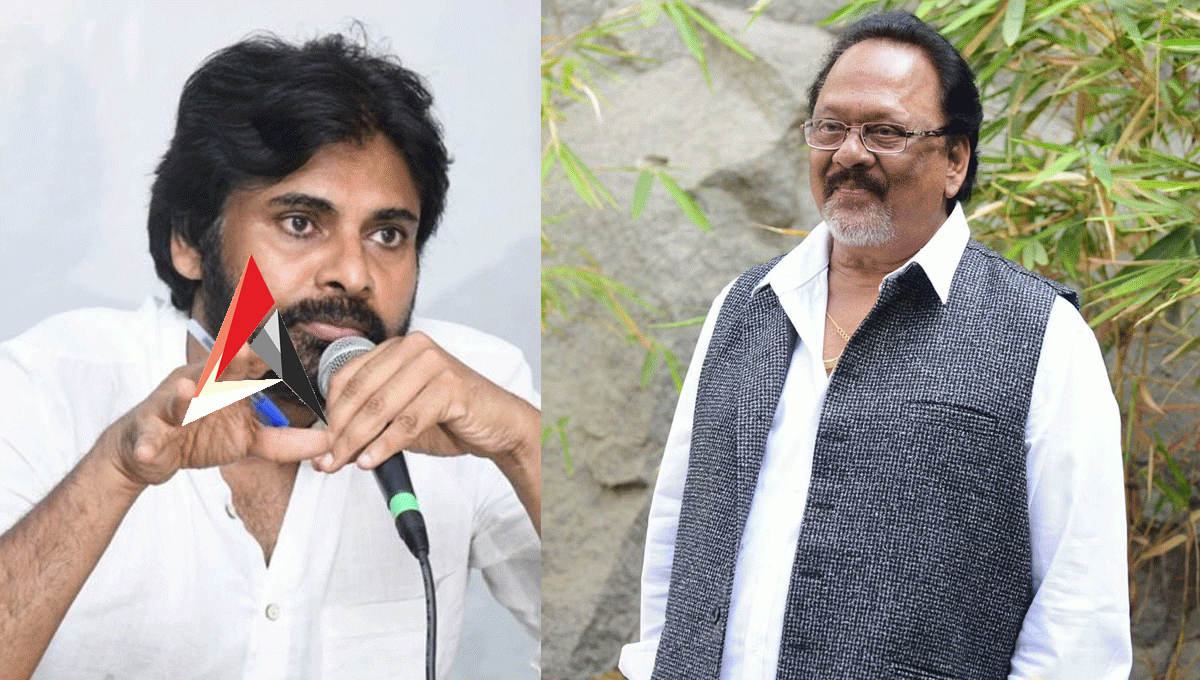Pawan Kalyan: శ్రీ కృష్ణంరాజు గారి మరణం దిగ్బ్రాంతికరం: పవన్ కళ్యాణ్