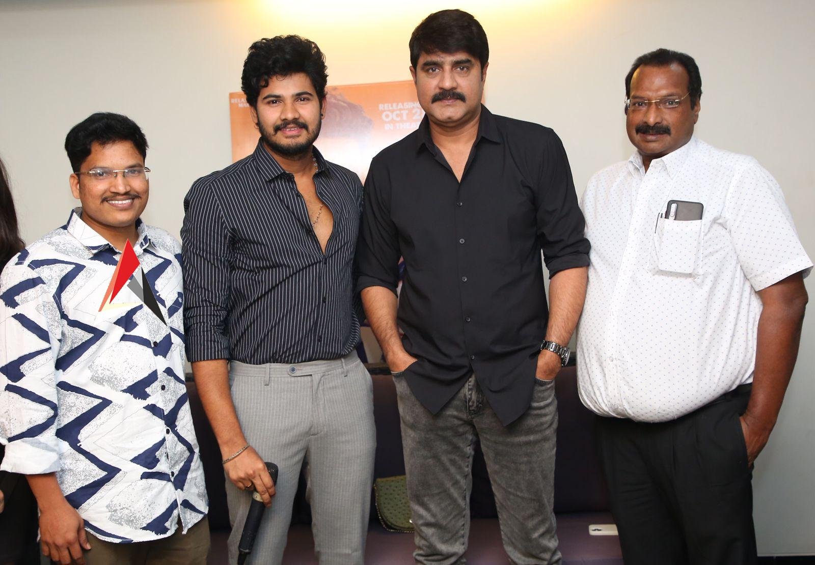 ఈ నెల 28న గ్రాండ్ గా విడుదలవుతున్న సస్పెన్స్ క్రైమ్ థ్రిల్లర్  `ఫోకస్`