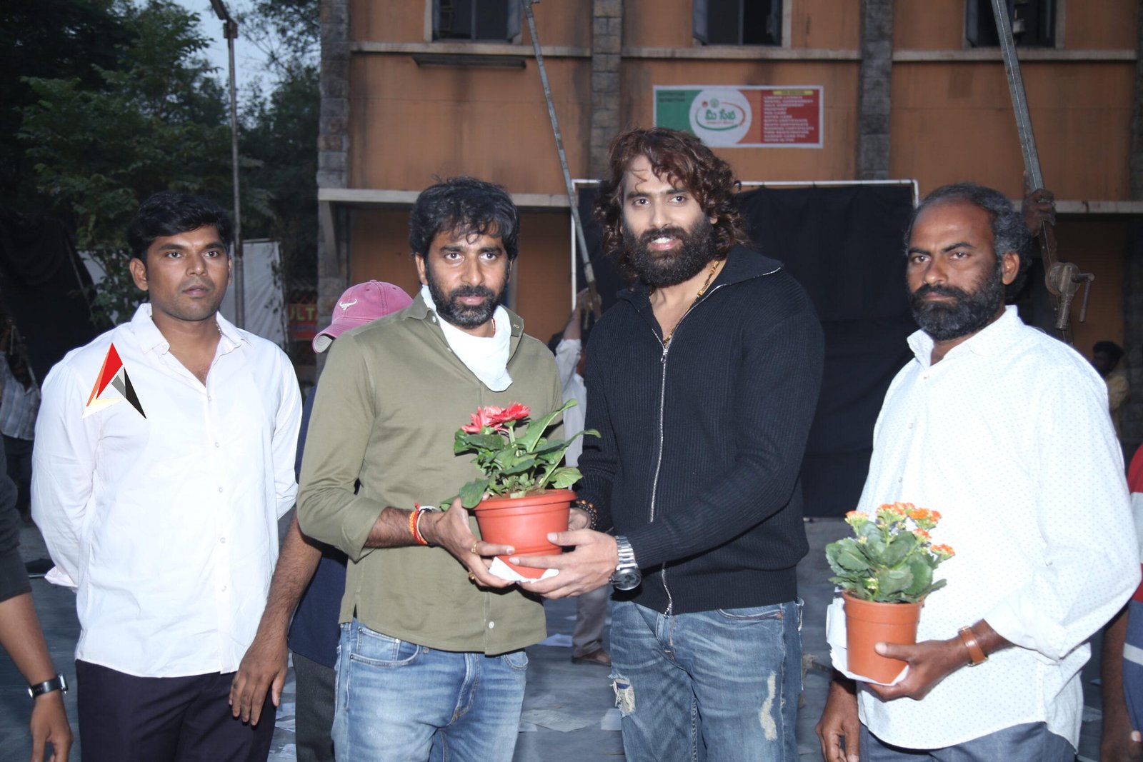 జెట్టి సినిమా లో కొన్ని విజువల్స్ నన్ను ఆశ్చర్య పరిచాయి.. దర్శకుడు మలినేని గోపిచంద్