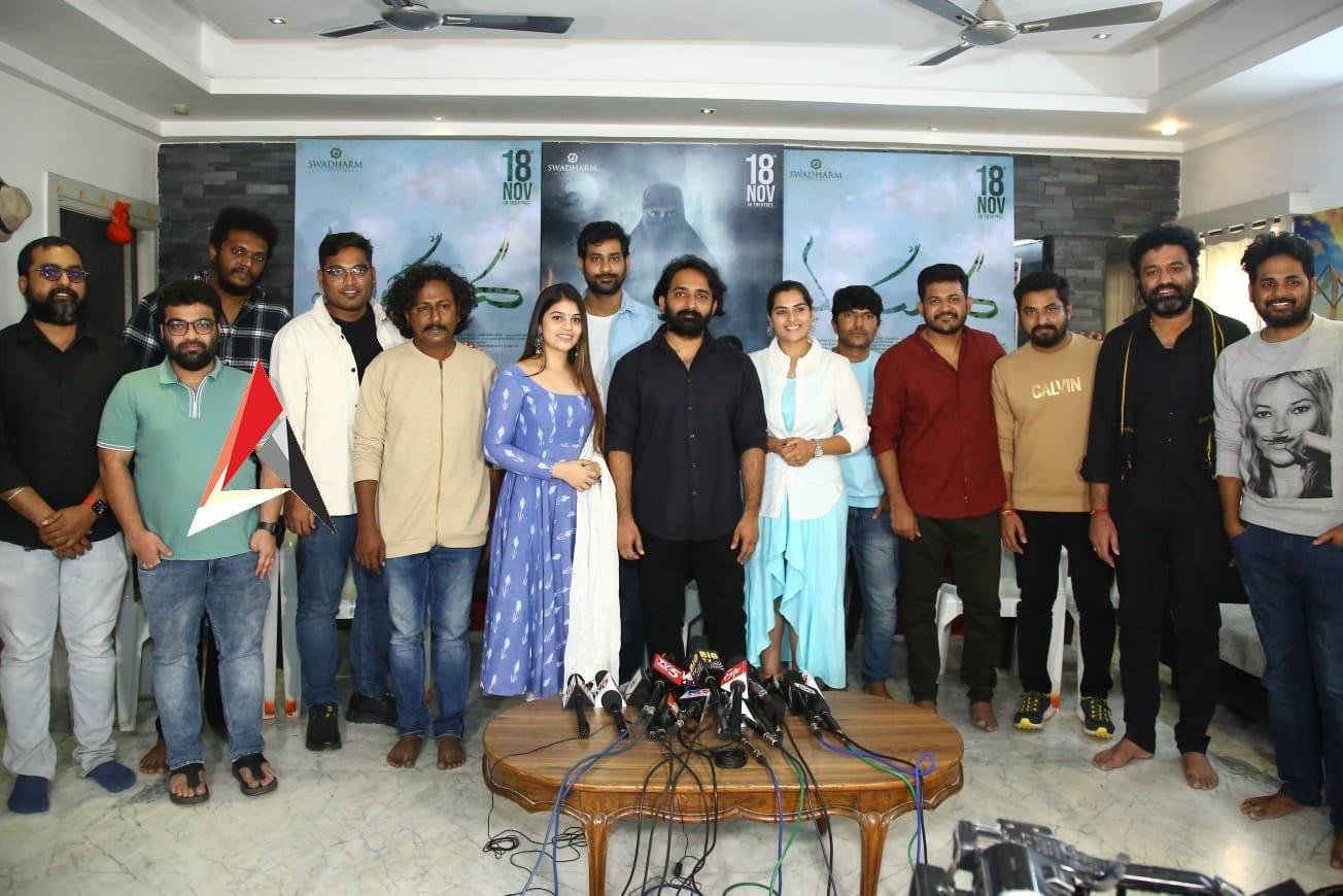 పూర్తి స్క్రిప్ట్ చదువుతాను.. బాగుందనిపిస్తే సినిమా చేస్తాను.. ‘మసూద’ను జెన్యూన్గా తీశాం.. నిర్మాత రాహుల్ యాదవ్ నక్కా