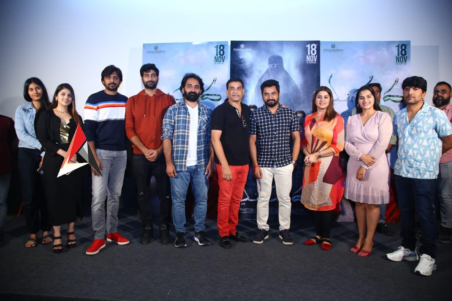 హ్యాట్రిక్ హిట్ కొట్టిన నిర్మాత రాహుల్ యాదవ్ ని అభినందించిన దిల్ రాజు