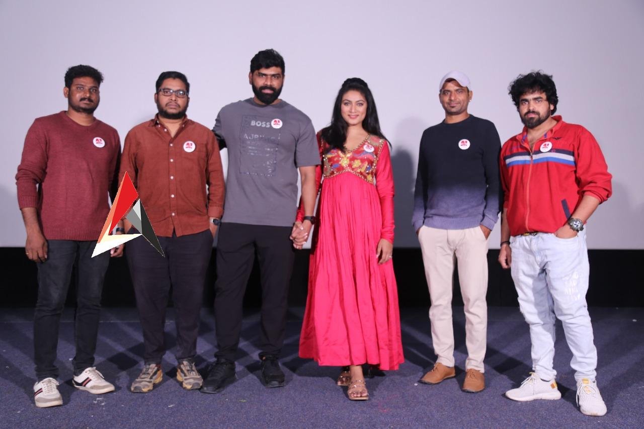 నేను మొదలెడుతున్నప్పుడు ఎందుకు అని ఎగతాళి చేసిన వాళ్ళే ఇప్పుడు నన్ను ఫాలో అవుతుంటే ఆనందంగా ఉంది… A1 from Day 1 వెబ్ సిరీస్ ప్రివ్యూ లో .. నటి అస్మిత