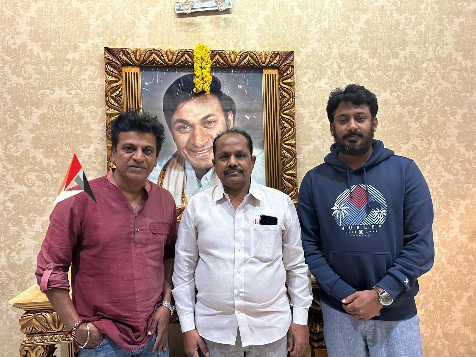 కన్నడ సూపర్ స్టార్ శివ రాజ్కుమార్ నటించిన “వేద” చిత్రం మోషన్ విడుదల