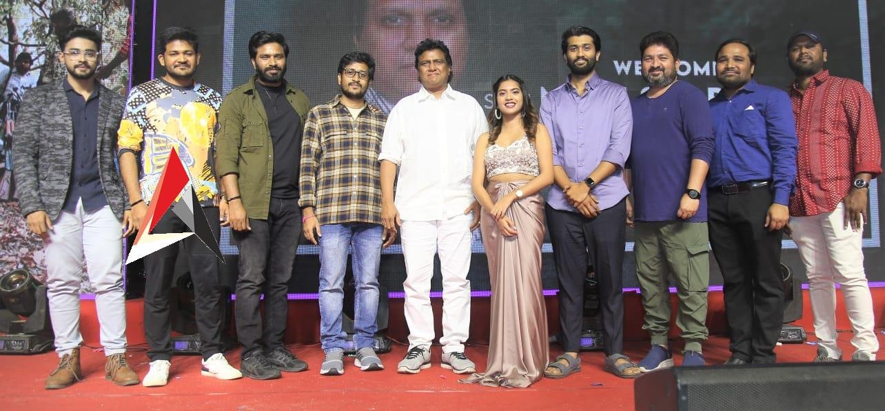 ఘనంగా ‘రెబెల్స్ ఆఫ్ తుపాకులగూడెం’ ప్రీ రిలీజ్ ఈవెంట్.. ఫిబ్రవరి 3న విడుదల కాబోతోన్న చిత్రం