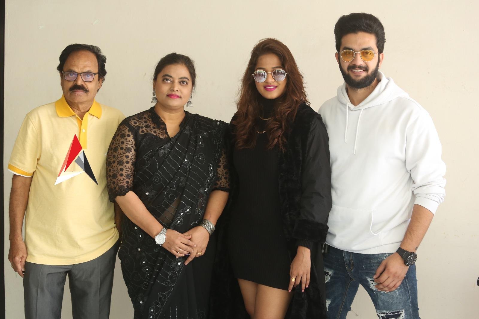 గ్రాండ్ గా జరిగిన “సిరిమల్లె పువ్వా” ప్రీ రిలీజ్ ఈవెంట్.. ఈ నెల 10 న గ్రాండ్ రిలీజ్