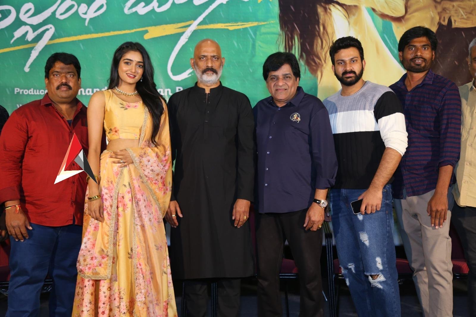 సబ్జెక్టును నమ్ముకుని “అల్లంత దూరాన” తీశారు: ఎ.పి.ఎలక్ట్రానిక్ మీడియా అడ్వైజర్ అలీ