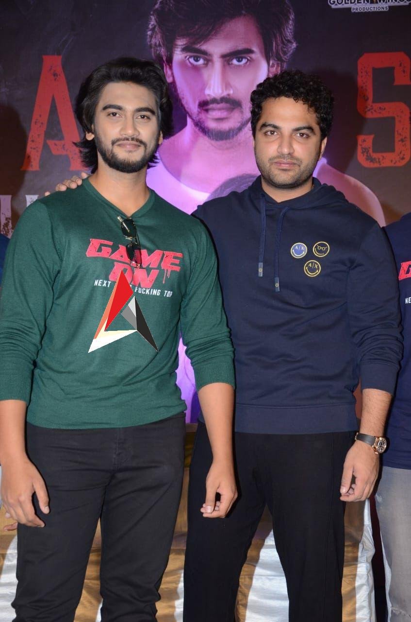 డిఫరెంట్ మూవీగా తెరకెక్కుతోన్న ‘గేమ్ ఆన్’తప్పకుండా ఆడియెన్స్ని ఆకట్టుకుంటుంది: టీజర్ రిలీజ్ ఈవెంట్లో హీరో విశ్వక్ సేన్