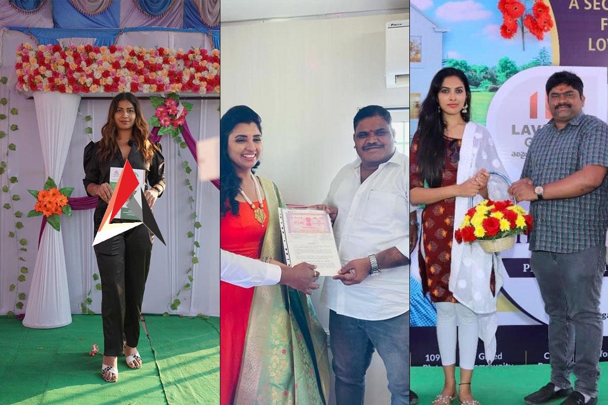 బిగ్ బాస్ భామల జోరు.. భూములు కొనేసిన శ్యామల, దివి, ఇనయ