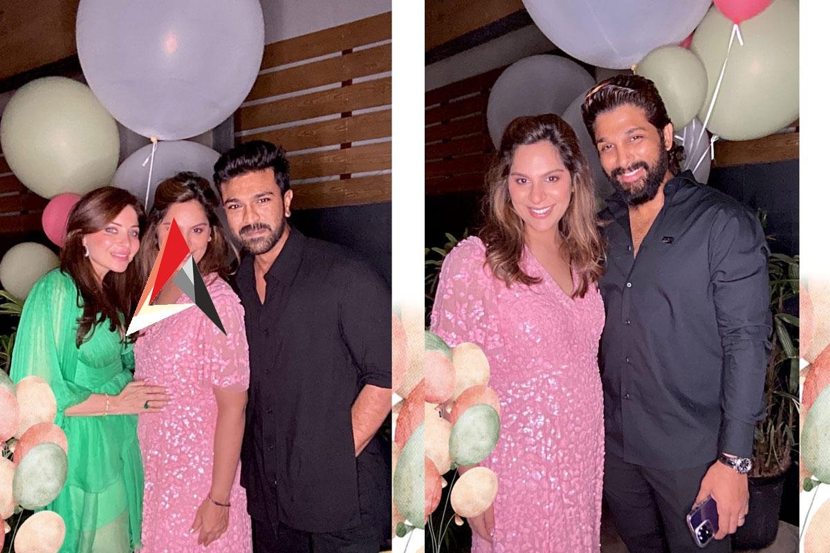 Upasana: వైరల్ అవుతోన్న ఉపాసన కామినేని కొణిదెల బేబీ షవర్ ఫొటోలు