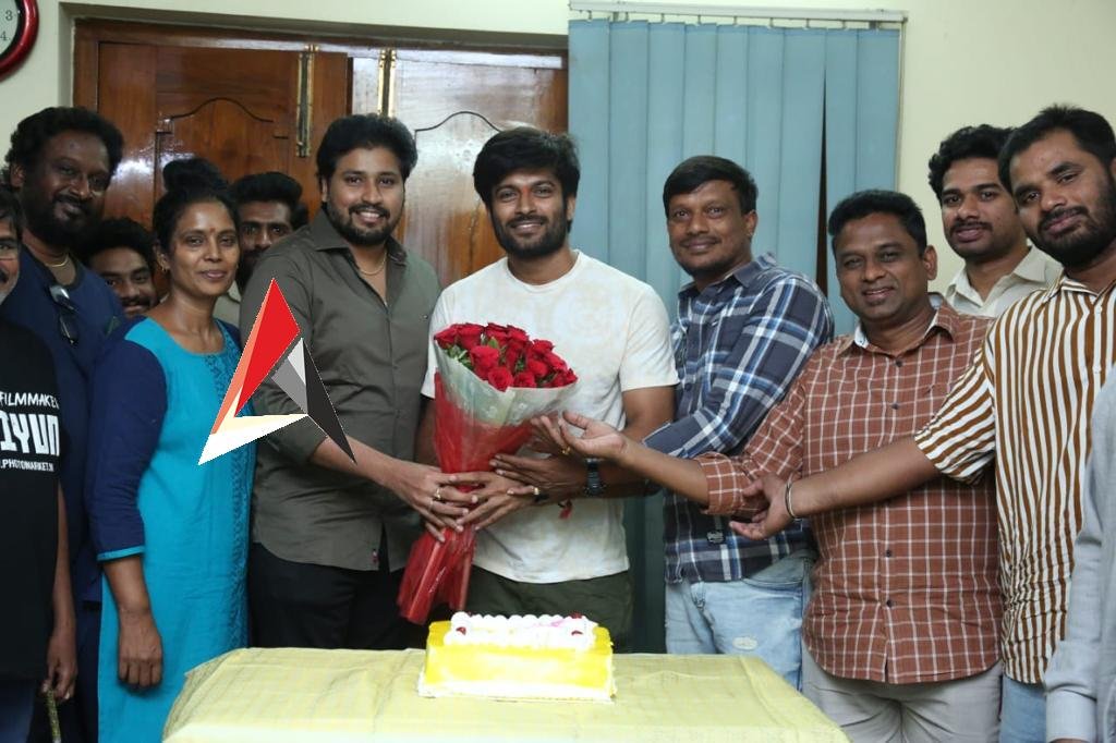 Ala Ninnu Cheri : దినేష్ తేజ్ పుట్టిన రోజు సందర్భంగా ‘అలా నిన్ను చేరి’ నుంచి స్పెషల్ పోస్టర్