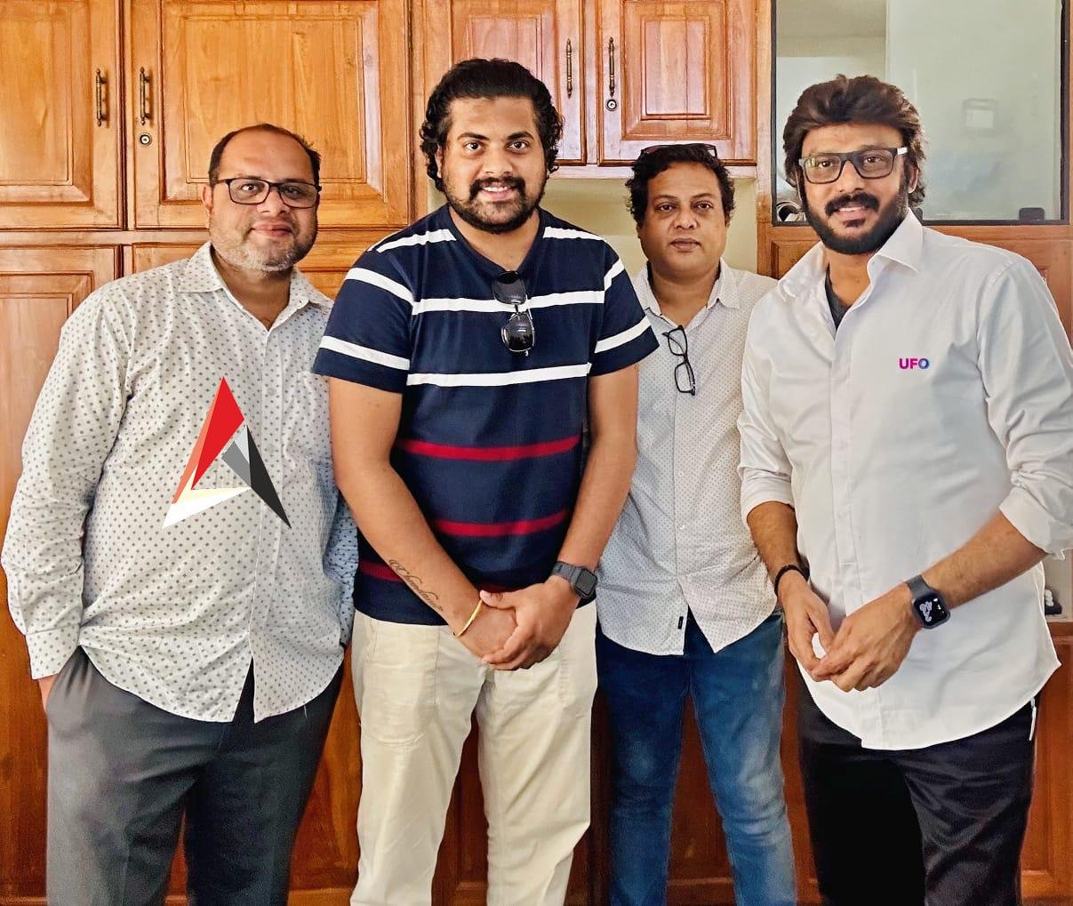 O Sathiya: జూలై 7న పాన్ ఇండియా స్థాయిలో UFO మూవీస్ ద్వారా ఓసాథియా మూవీ రిలీజ్