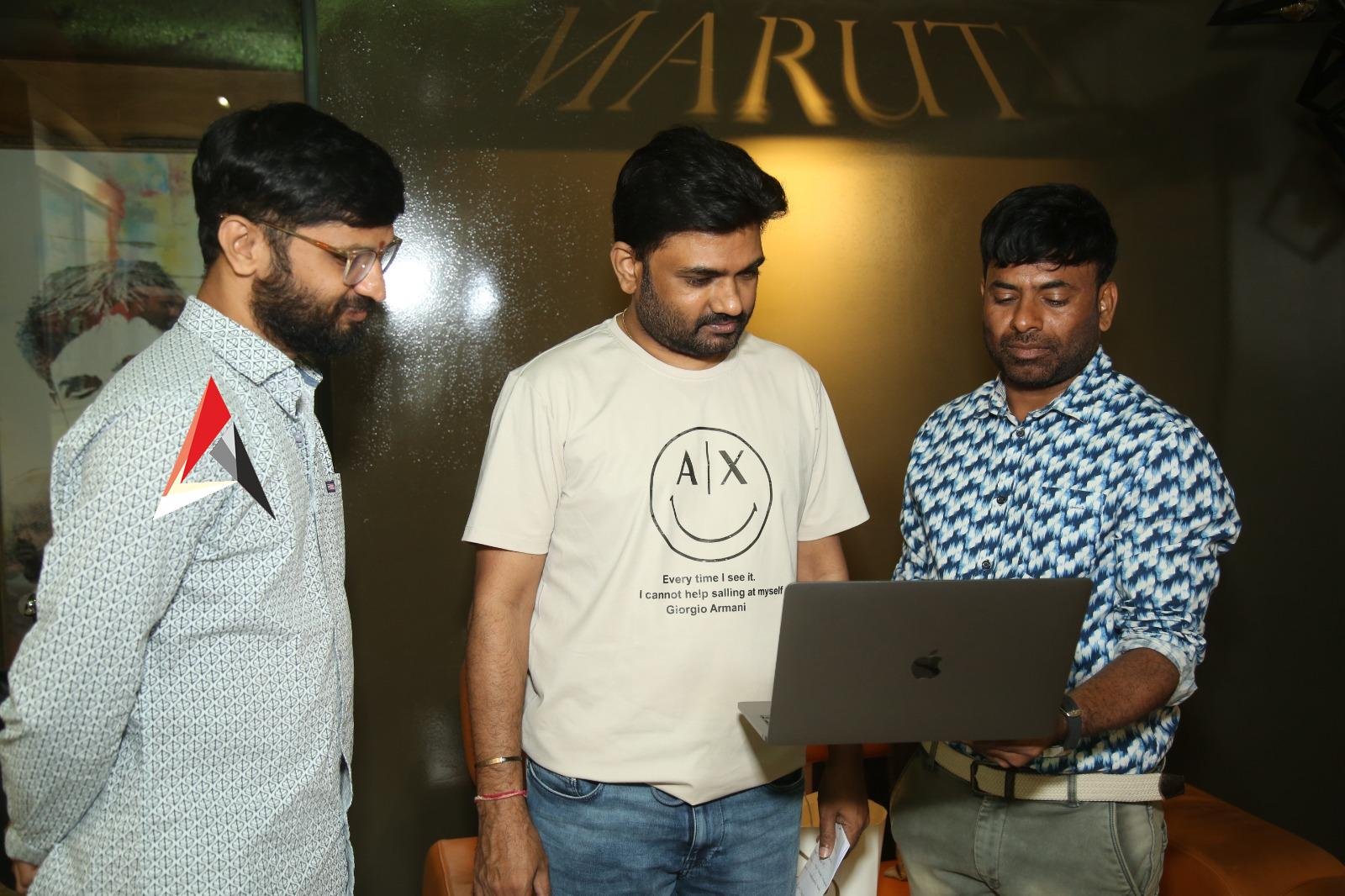 Director Maruthi : ‘నచ్చినవాడు’ కోసం దర్శకుడు మారుతి